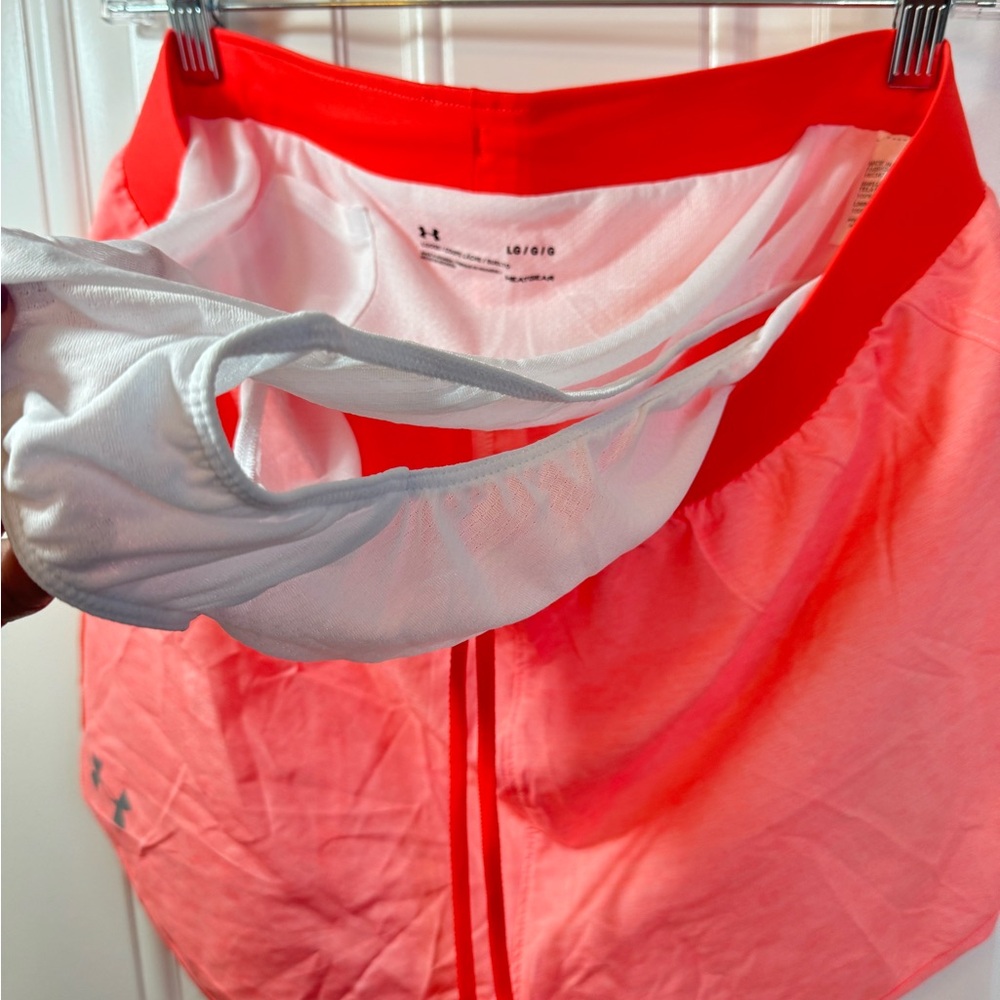 🏃🏻‍♀️ UNDER ARMOUR RUNNING SHORTS 🏃🏻‍♀️ - Picture 7 of 9